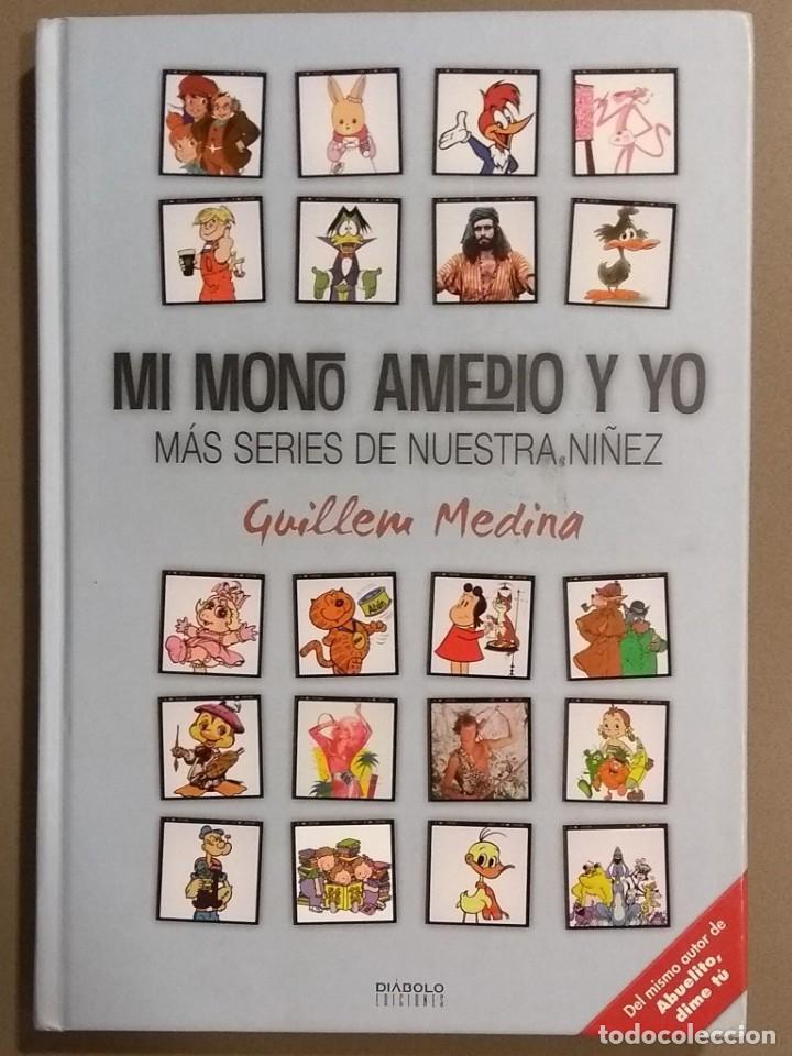 Mi Mono Amedio Y Yo Mas Series De Nuestra Nine Sold Through