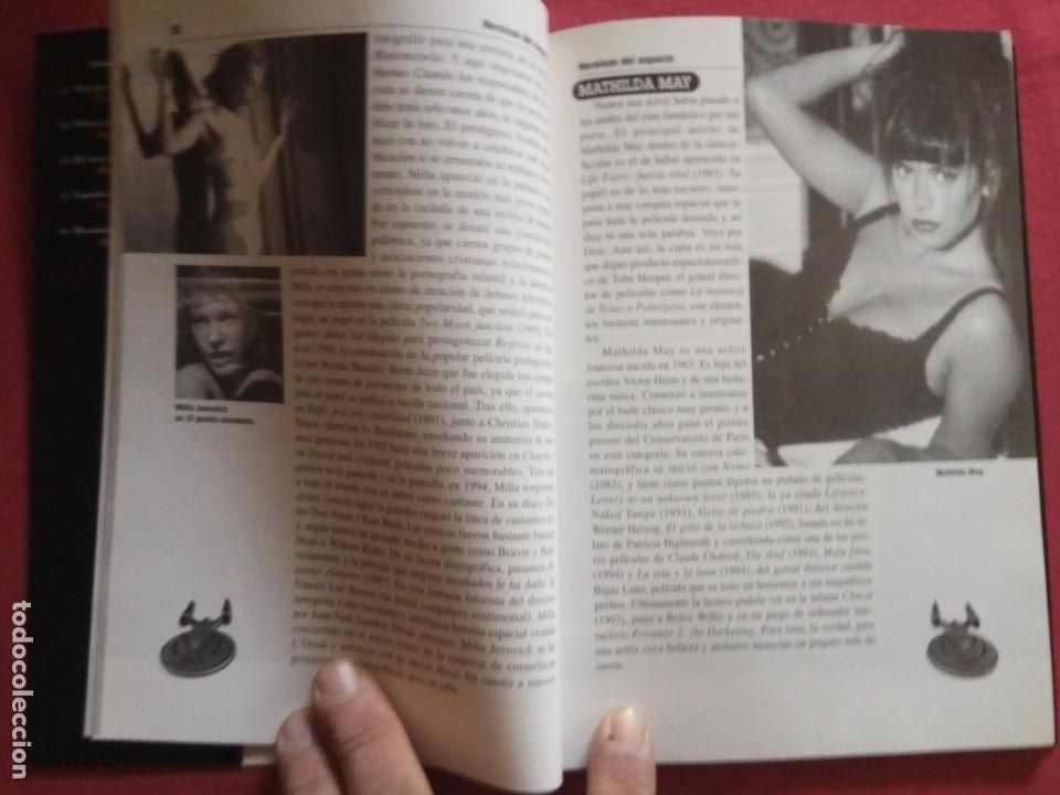 Libros de segunda mano: HERO&Iacute;NAS DEL ESPACIO - ALEJANDRO SERRANO - Foto 3