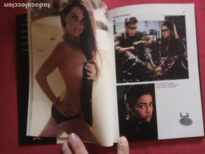 Libros de segunda mano: HERO&Iacute;NAS DEL ESPACIO - ALEJANDRO SERRANO - Foto 4