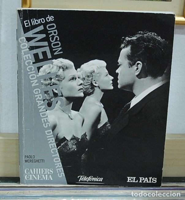 Libros de segunda mano: El libro de Orson Welles. Paolo Mereghetti - Foto 1