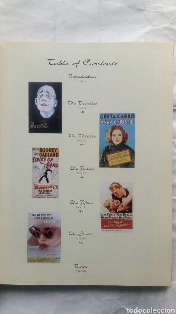 Libros de segunda mano: MGM Posters. Frank Miller. - Foto 7