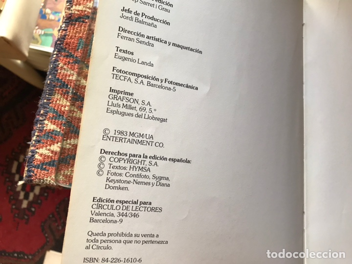 Libros de segunda mano: Fame. C&iacute;rculo de lectores - Foto 2