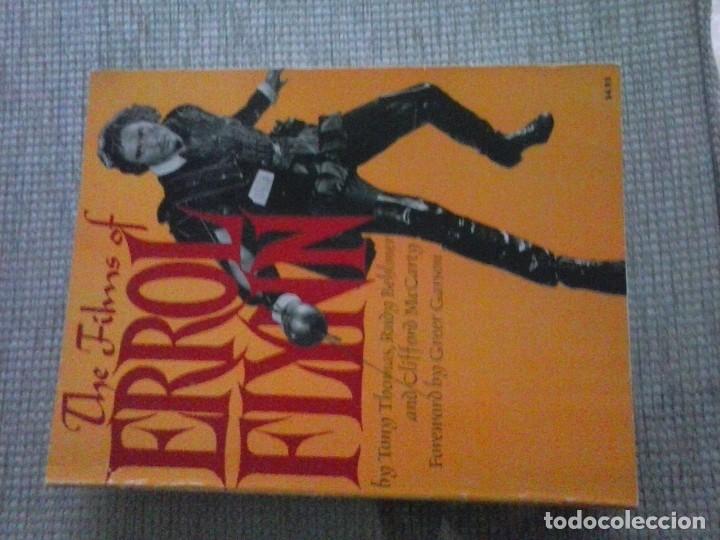 Livros em segunda m&atilde;o: libro de the films of error flynn