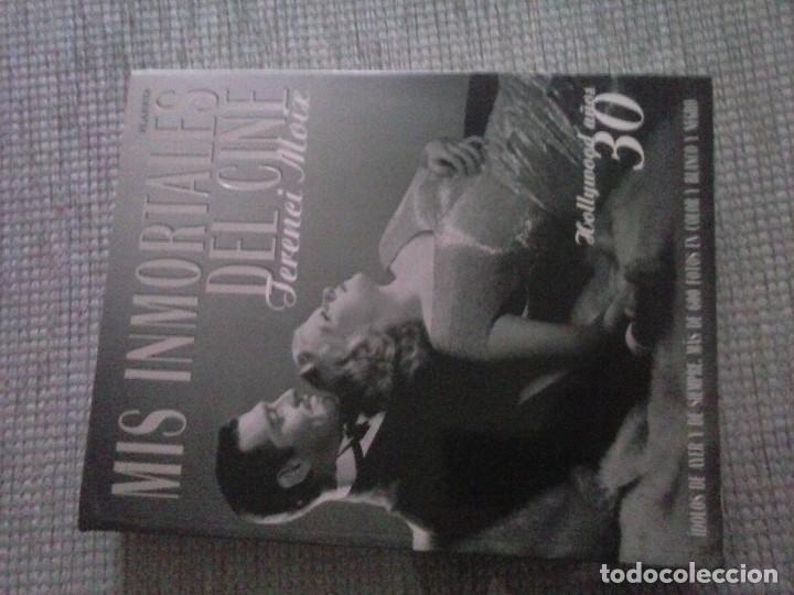 Livros em segunda m&atilde;o: libro de  mis inmortales del cine