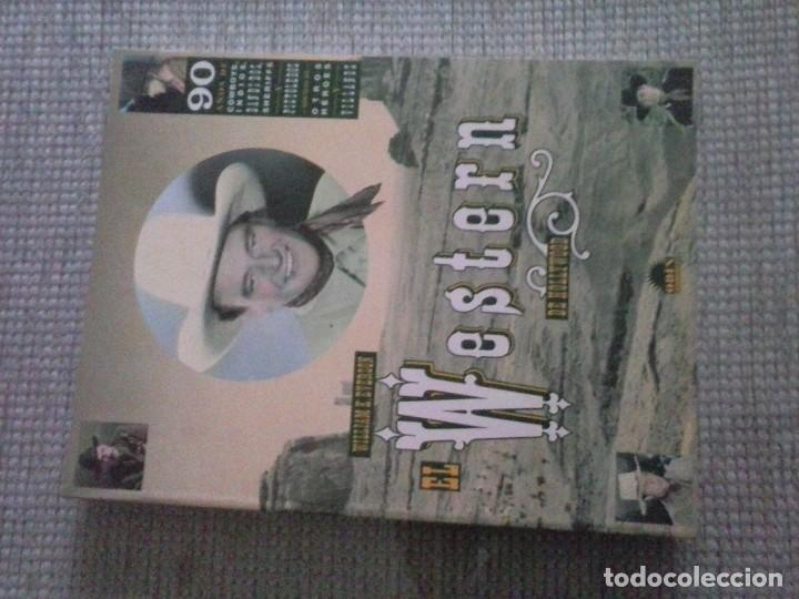 Livros em segunda m&atilde;o: libro de  cine de  el western de hollywood