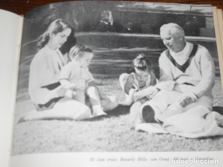 Libros de segunda mano: CHARLES CHAPLIN: HISTORIA DE MI VIDA- 1&ordm; edicion - Foto 3