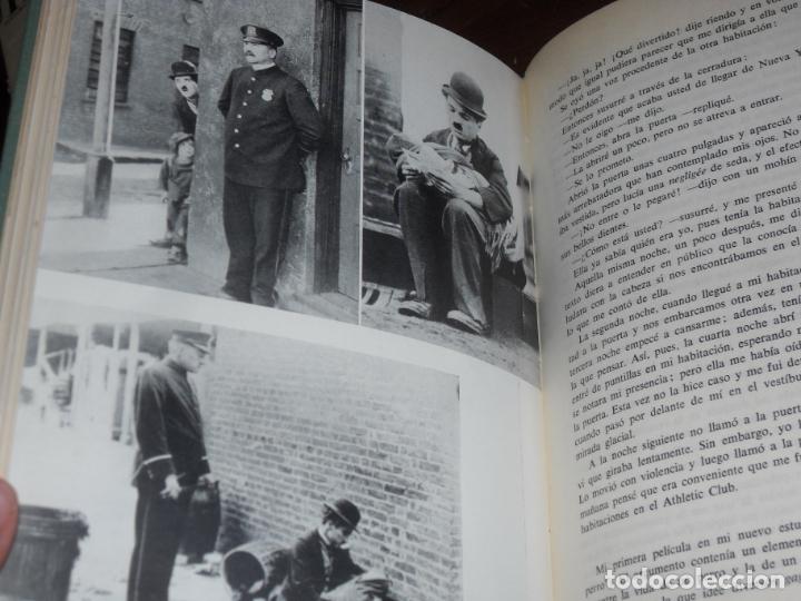 Libros de segunda mano: CHARLES CHAPLIN: HISTORIA DE MI VIDA- 1&ordm; edicion - Foto 6