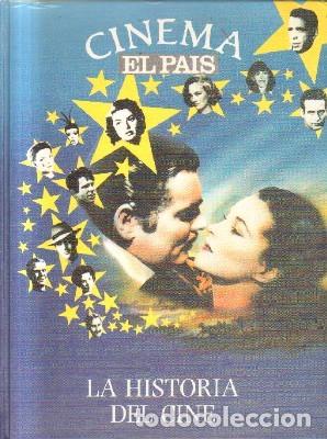 Livros em segunda m&atilde;o: LA HISTORIA DEL CINE. A-CI-864