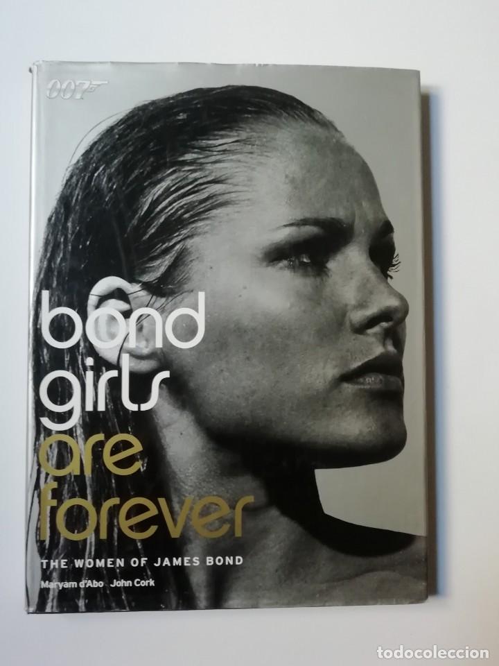 Libri di seconda mano: BOND GIRLS-ARE FOREVER