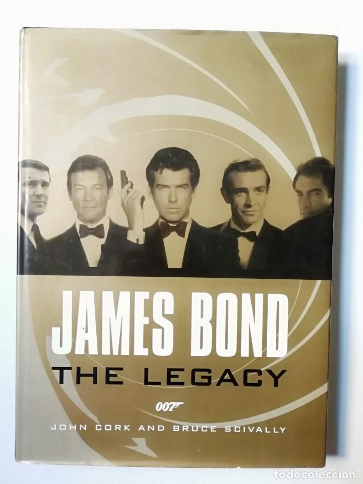 Libros de segunda mano: JAMES BOND-THE LEGACY - Foto 1