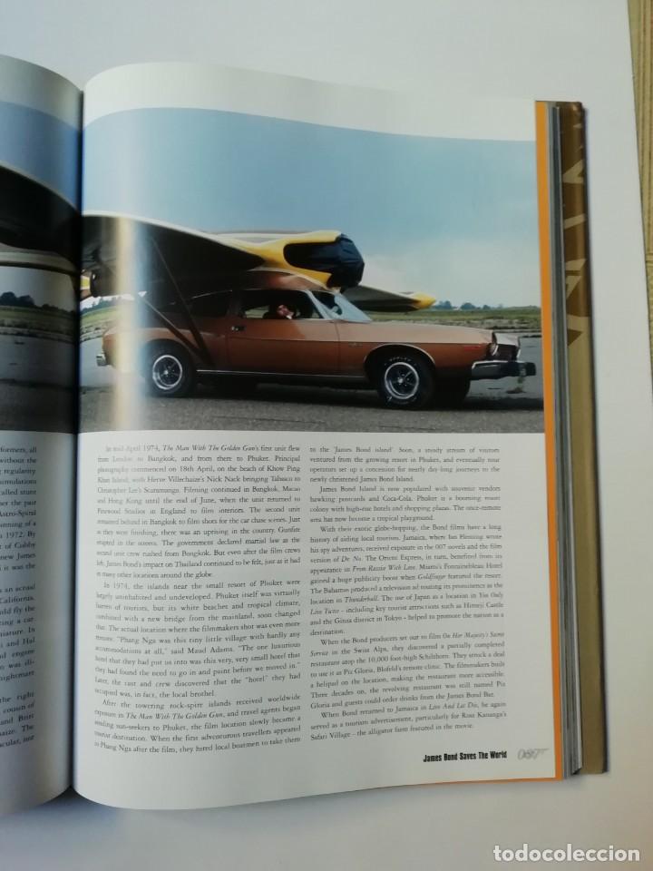 Libros de segunda mano: JAMES BOND-THE LEGACY - Foto 2