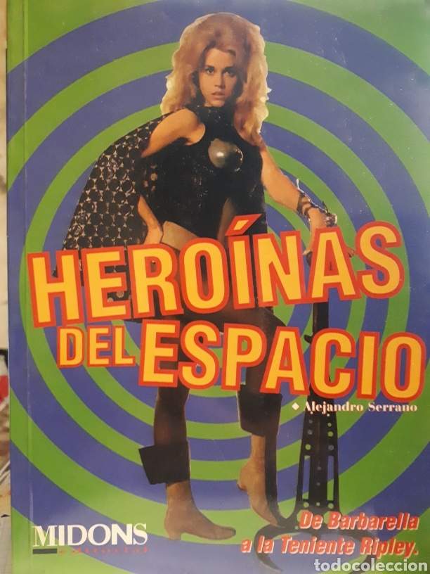 Libros de segunda mano: HERO&Iacute;NAS DEL ESPACIO - Foto 1