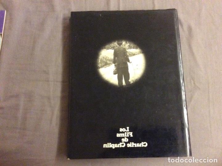 Libros de segunda mano: LOS FILMS DE CHARLES CHAPLIN. ED AYMA 1972 - Foto 3