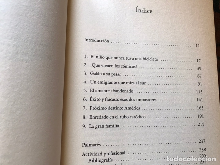 Libros de segunda mano: Imanol Arias. Rosa &Aacute;lvarez - Foto 5