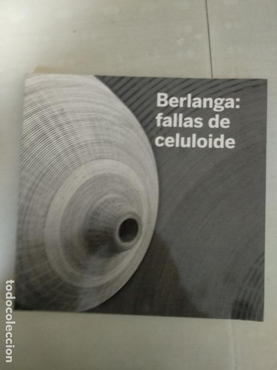 Libros de segunda mano: BERLANGA. FALLAS DE CELULOIDE (VVAA) AYTO VALENCIA, 2007 - Foto 1