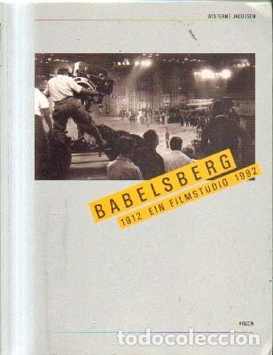 Libri di seconda mano: BABELSBERG.1912 FIN FILMSTUDIO 1992. A-CI-868
