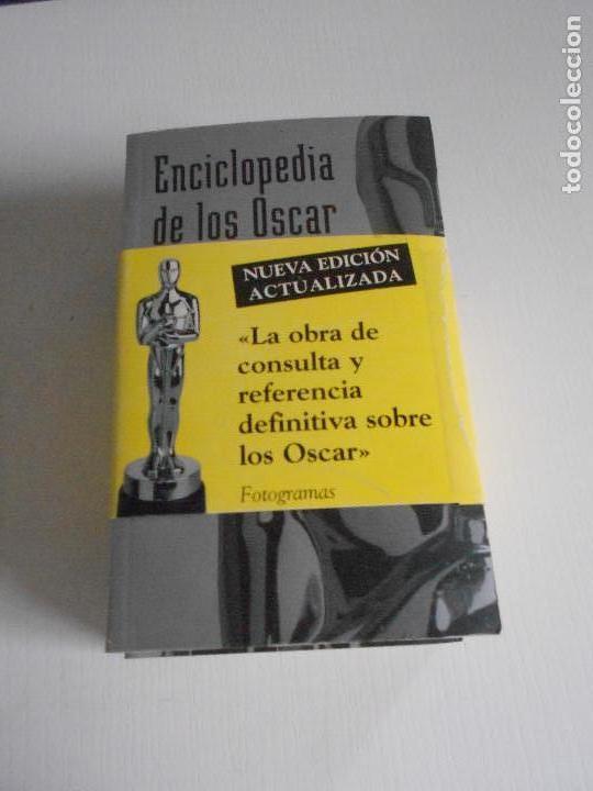 Libros de segunda mano: ENCICLOPEDIA DE LOS OSCAR. DOS TOMOS - Foto 1