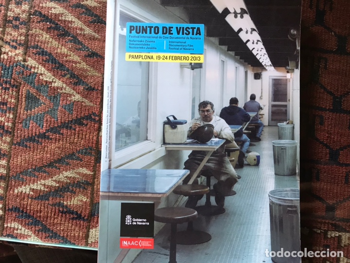 Libri di seconda mano: Festival internacional de cine documental de Navarra. Con CD. Como nuevo