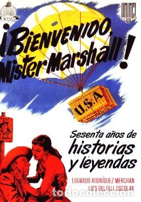Libri di seconda mano: &iexcl;BIENVENIDO MISTERMARSHALL! VV.AA. CN-209.