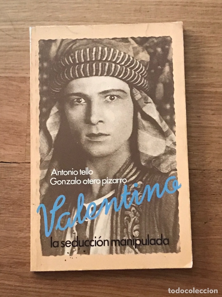 Libri di seconda mano: Valentino Antonio Tello Gonzalo otero Pizarro