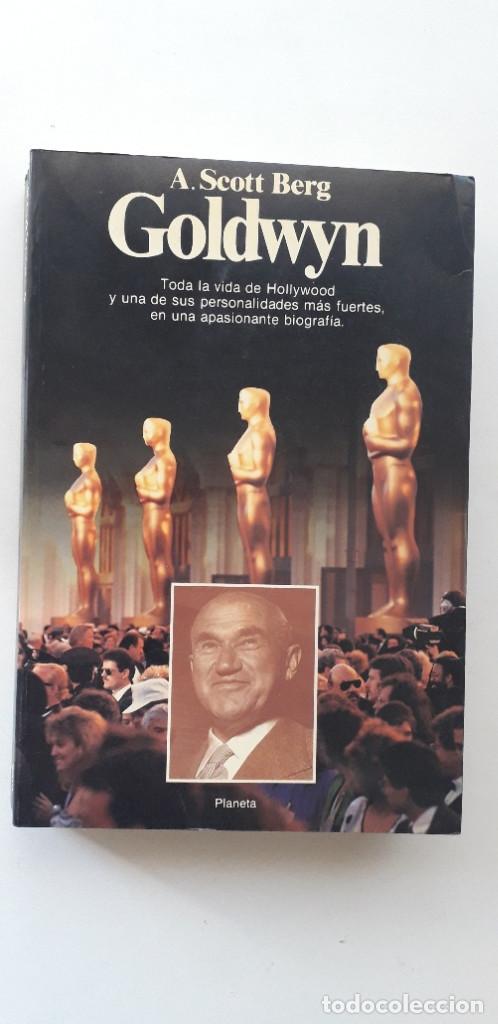 Libros de segunda mano: GOLDWYN - A. SCOTT BERG - Foto 1