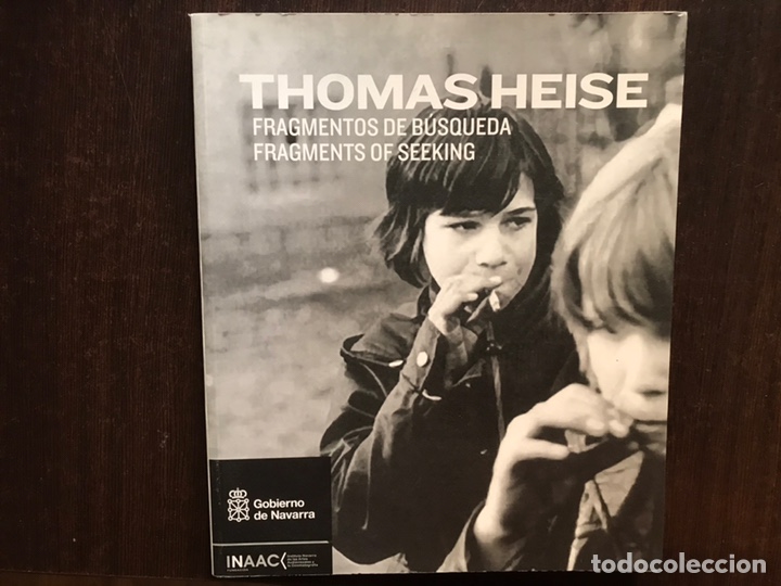 Libri di seconda mano: Thomas Heise. Punto de vista 7. Festival internacional de cine documental. Navarra. Como nuevo