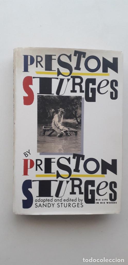 Libros de segunda mano: Preston Sturges by Preston Sturges