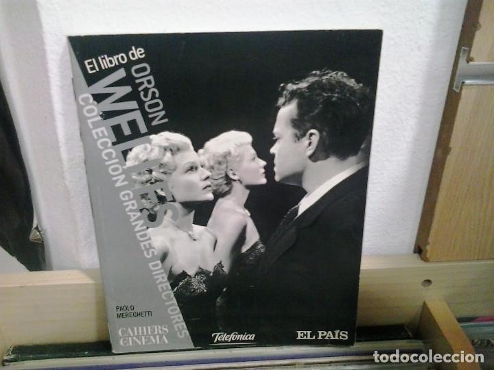 Libros de segunda mano: El libro de Orson Welles. Paolo Mereghetti - Foto 1