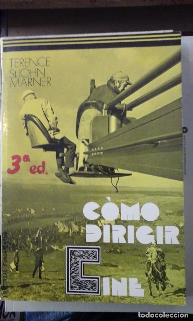 Libros de segunda mano: C&Oacute;MO DIRIGIR CINE (Madrid, 1984) - Foto 1