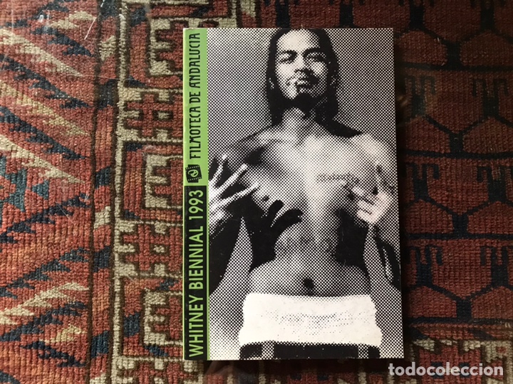 Libros de segunda mano: Withney. Bienal 1.993 - Foto 1