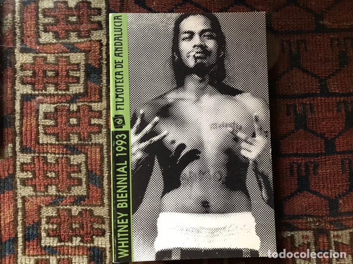 Libros de segunda mano: Withney. Bienal 1.993 - Foto 1
