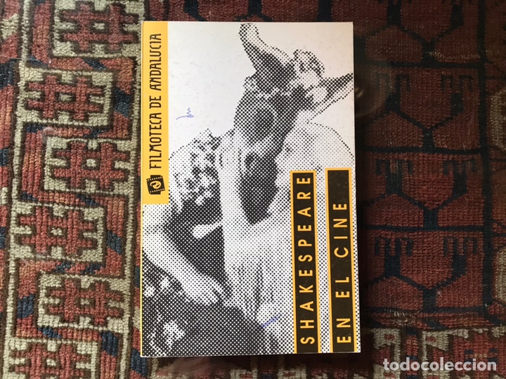 Libros de segunda mano: Shakespeare en el cine - Foto 1