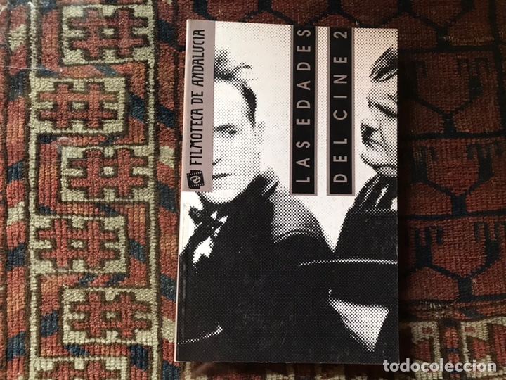 Libros de segunda mano: Las edades del cine 2. - Foto 1