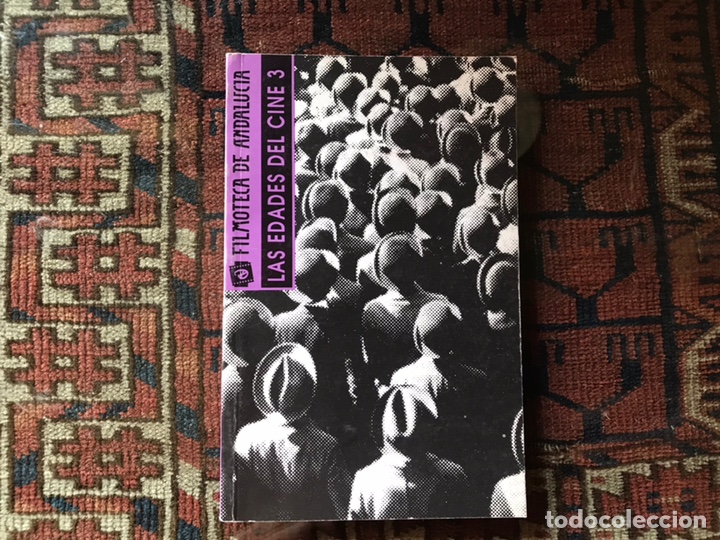 Libros de segunda mano: Las edades del cine 3. - Foto 1