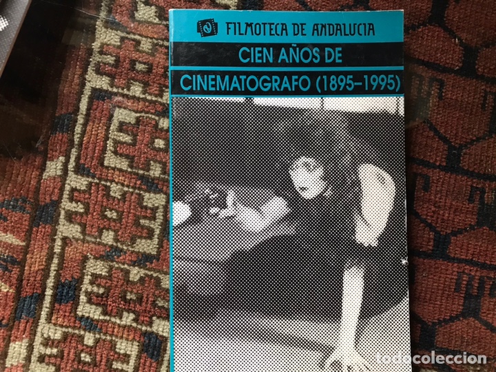 Libri di seconda mano: 100 a&ntilde;os de cinemat&oacute;grafo (1.895-1.995)
