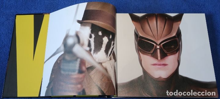 Libros de segunda mano: Watchmen - El libro de la pel&iacute;cula - Norma Editorial (2009) - Foto 3