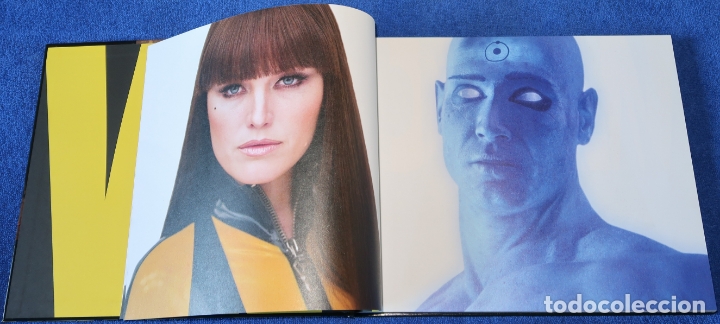 Libros de segunda mano: Watchmen - El libro de la pel&iacute;cula - Norma Editorial (2009) - Foto 5