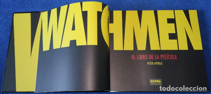 Libros de segunda mano: Watchmen - El libro de la pel&iacute;cula - Norma Editorial (2009) - Foto 6