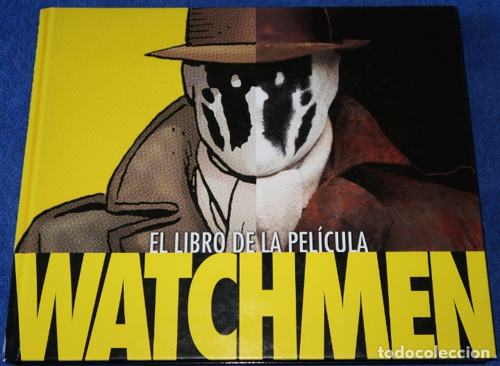 Libros de segunda mano: Watchmen - El libro de la pel&iacute;cula - Norma Editorial (2009) - Foto 1