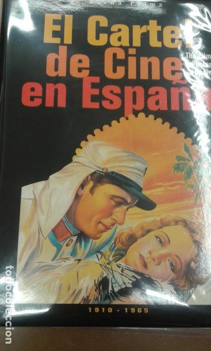 Libri di seconda mano: El cartel de cine en Espa&ntilde;a 1910-1965 por p. Baena Palma