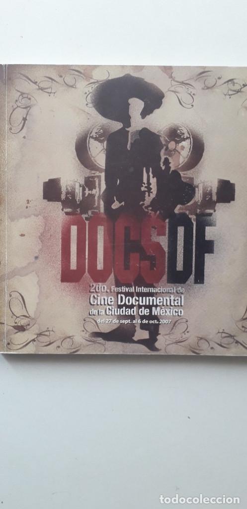 Gebrauchte B&uuml;cher: 2&ordm; FESTIVAL DE CINE DOCUMENTAL CIUDAD DE M&Eacute;XICO (2007)
