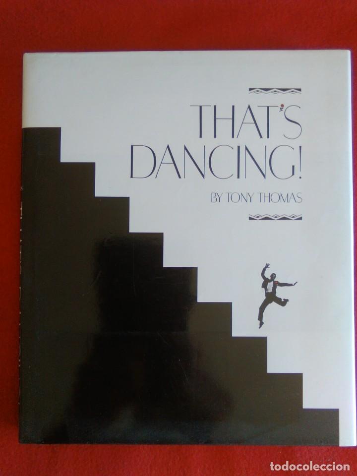 Libros de segunda mano: THATS DANCING by Tony Thomas - Foto 1