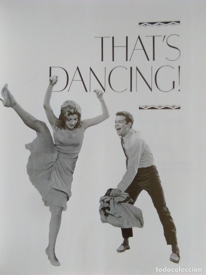 Libros de segunda mano: THATS DANCING by Tony Thomas - Foto 5