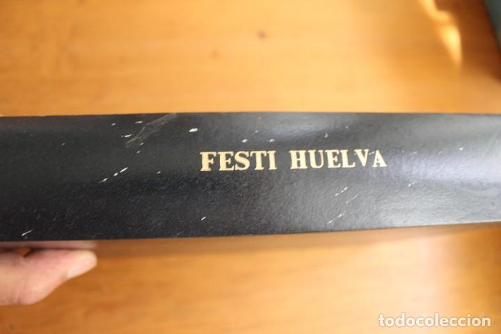 Gebrauchte B&uuml;cher: FESTI HUELVA 1987-88-89-90-91 FESTIVAL DE CINE IBEROAMERICANO