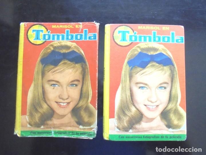 Gebrauchte B&uuml;cher: Marisol en T&oacute;mbola 5 Cin&eacute;xito 1963 Ed Felicidad