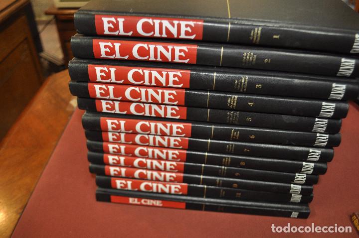 El Cine Enciclopedia Salvat . 11 Tomos Más Tomo - Vendido En Venta ...