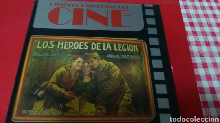 Libros de segunda mano: HISTORIA UNIVERSAL DEL CINE .N&deg;4 ED. PLANETA . - Foto 1