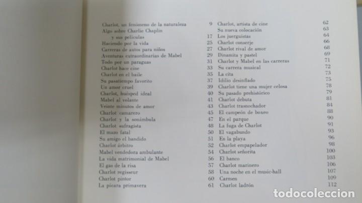 Libros de segunda mano: LOS FILMS DE CHARLES CHAPLIN - Foto 2