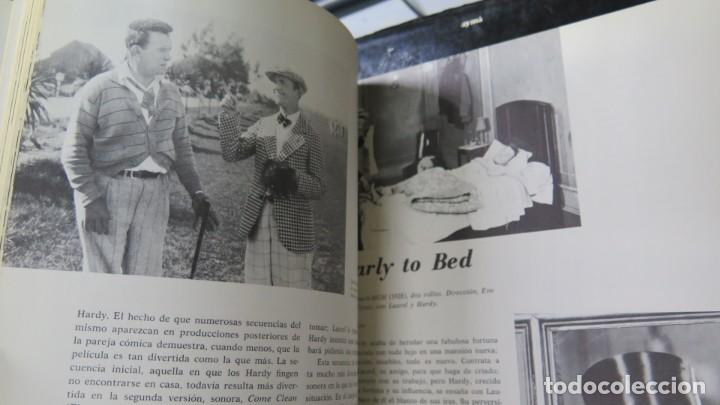 Libros de segunda mano: LOS FILMS DE STAN LAUREL Y OLIVER HARDY - Foto 4
