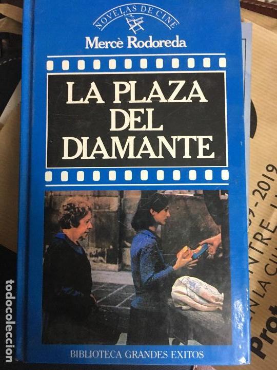 Libros de segunda mano: La plaza del diamante.merce rodoreda - Foto 1